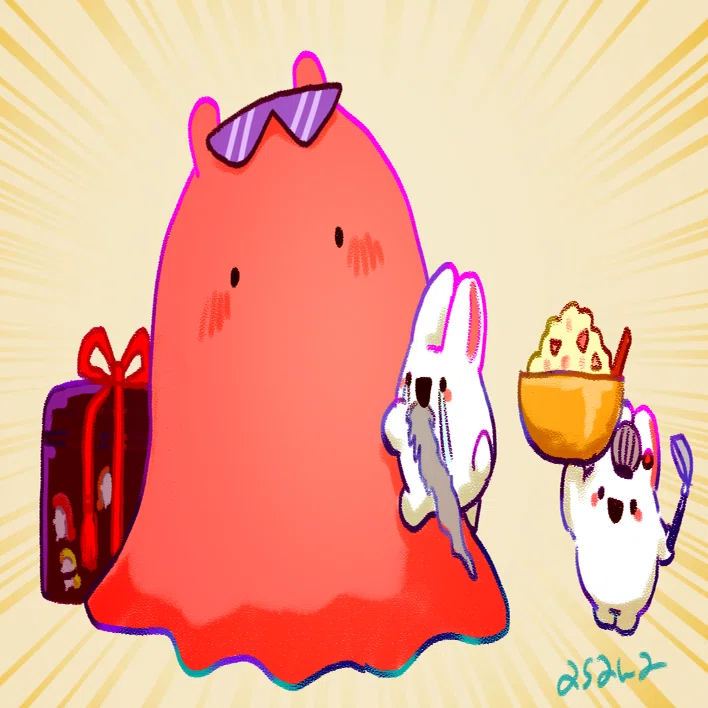 ドコドコ昔話 メンダコ太郎#3｜asaha