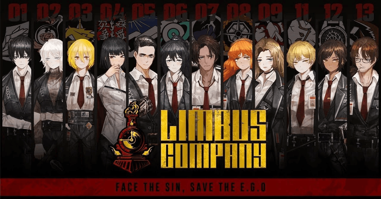 ゲーム「リンバスカンパニー」とは？ その魅力を5つの視点から解説