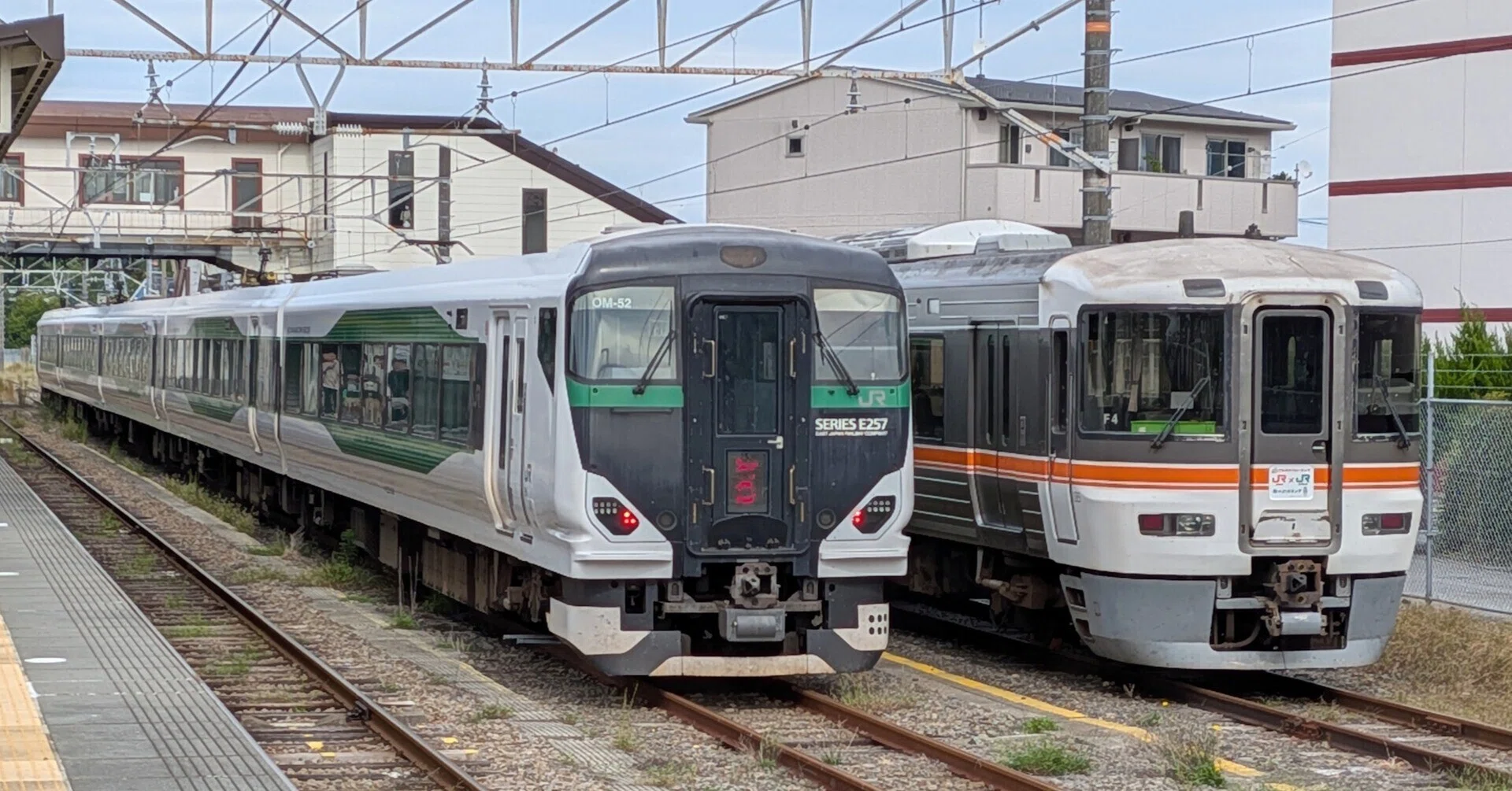 東京～御殿場間直通運転の特急「Mt. Fuji 御殿場」に乗ってきた(往路編
