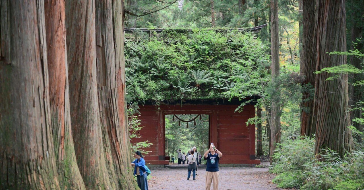 Day4〜戸隠神社・善光寺〜｜マタニティ・トラベル｜mitsunari
