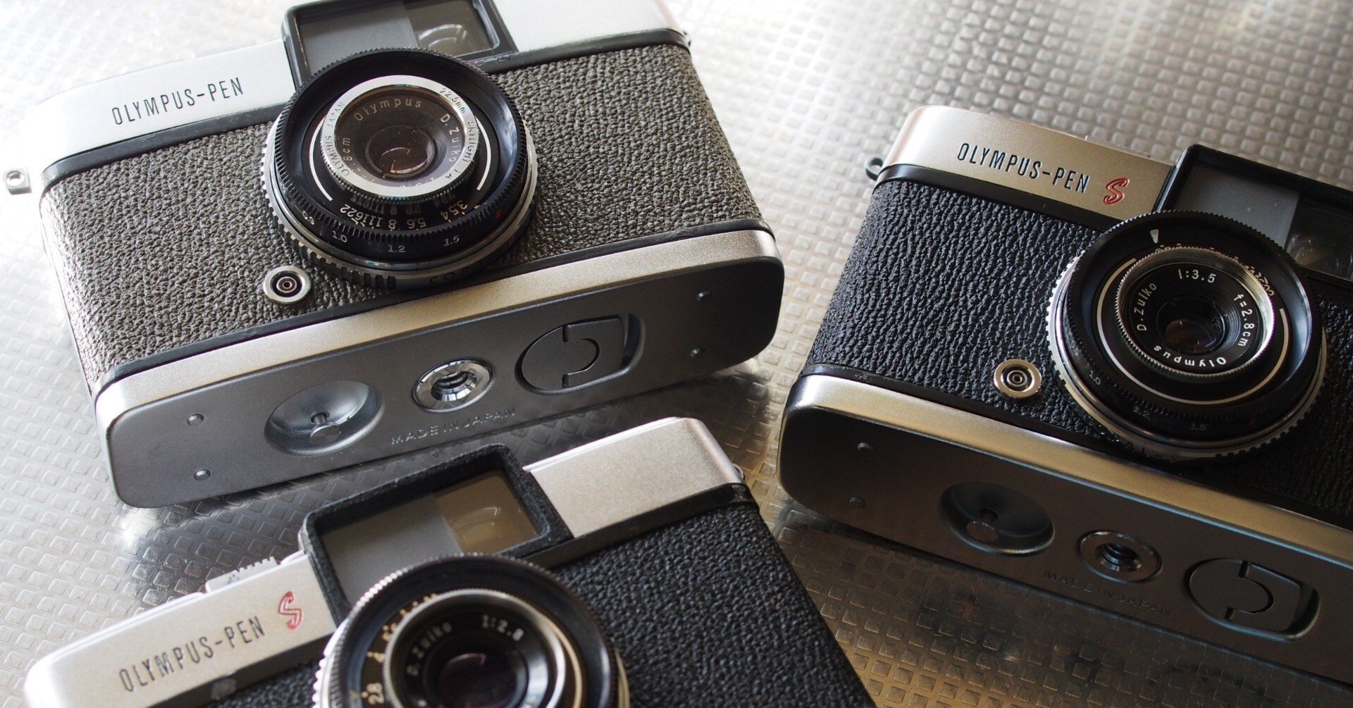 PENの最低撮影距離の謎(その1)｜cherubino