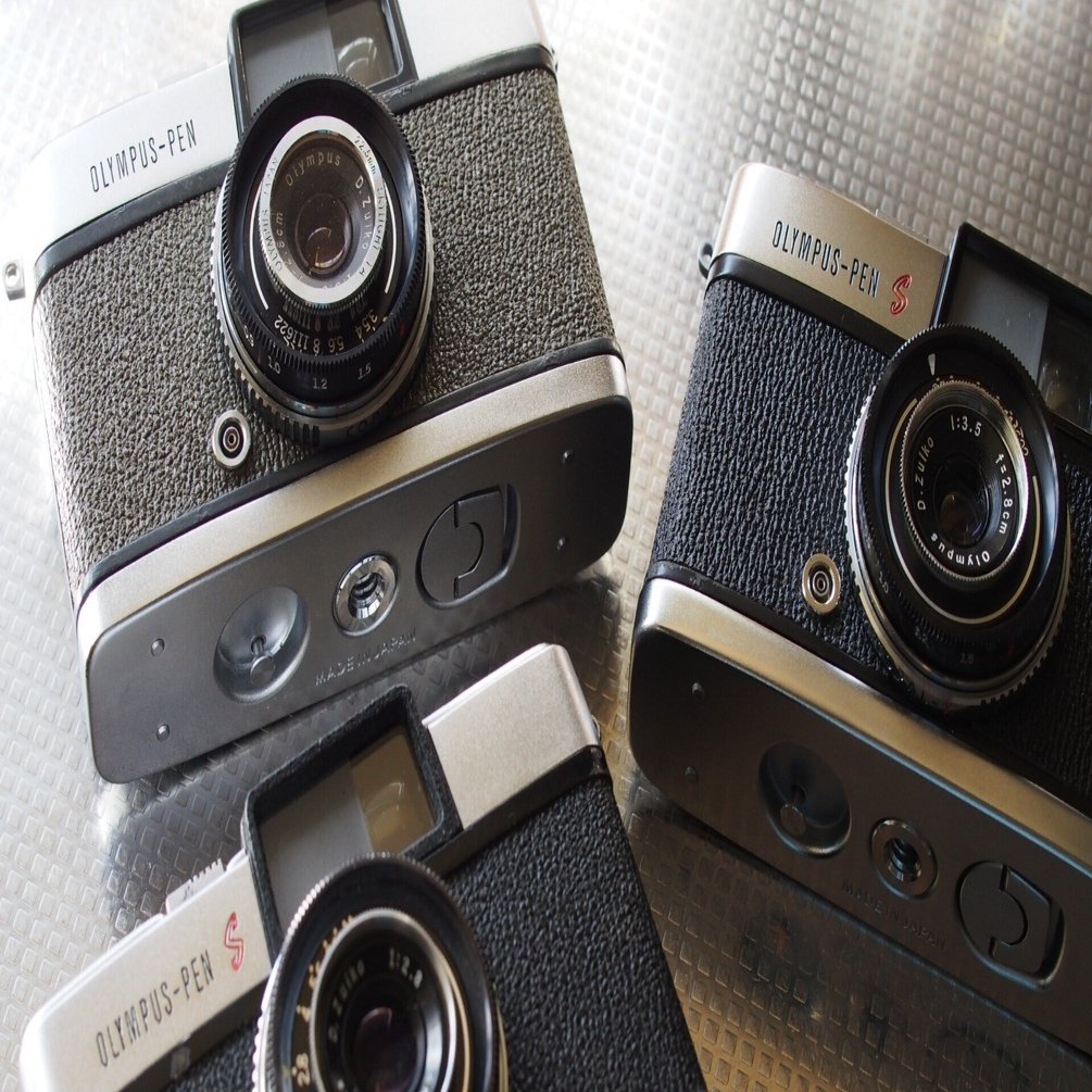 PENの最低撮影距離の謎(その1)｜cherubino