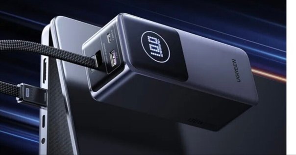 UGREEN Nexode 48000mAh ポータブル電源 Amazon | UGREEN Nexode モバイルバッテリー (48000mAh・300W) 5