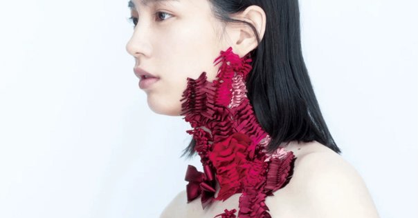 山本容子】 銅版画 / エッチング・アクアチント