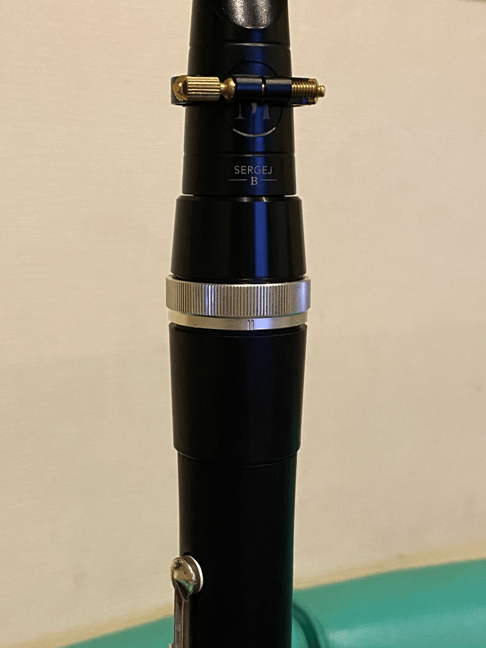 堅実な究極の クラリネットのこと5♪Paulus&Schuller ZOOMバレル｜clarinetist3D 管楽器・吹奏楽器