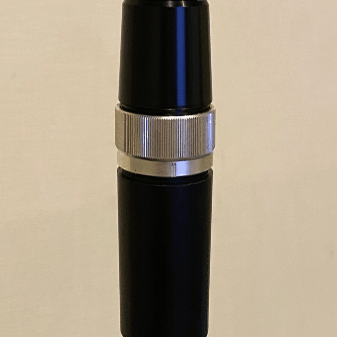 P&S ズームバレル クラリネット用 63-65 クラリネットのこと5