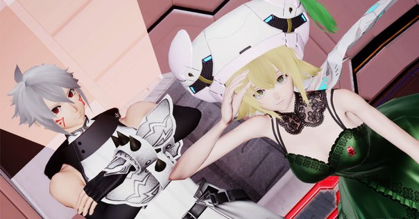 ツブコン 行ってきました！2（DARKNESS HEELS Morning Sabbat