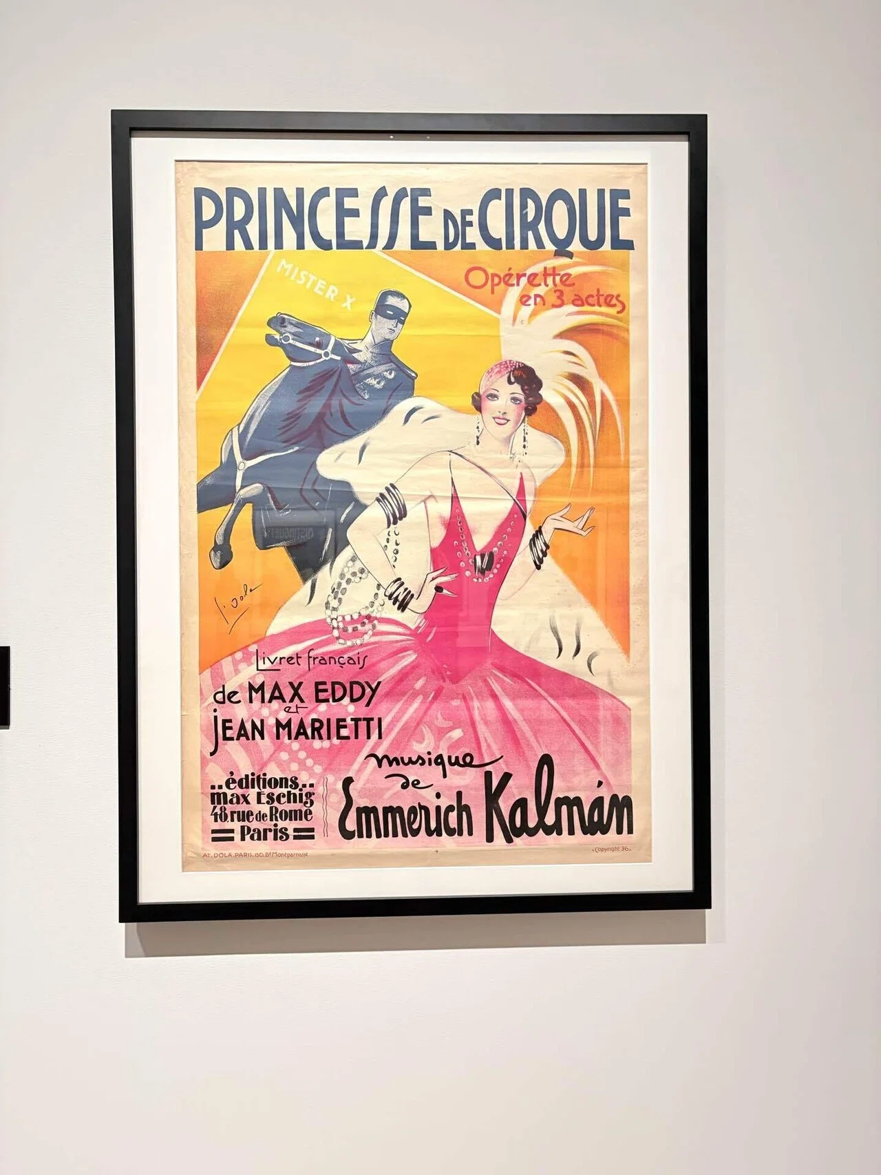 女性性を押すことなく女性らしく-「新時代のヴィーナス アール・デコ