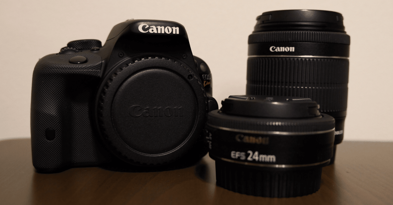 Canon Eoskiss x7に感謝を告げて。-初めての売却-｜dim📷