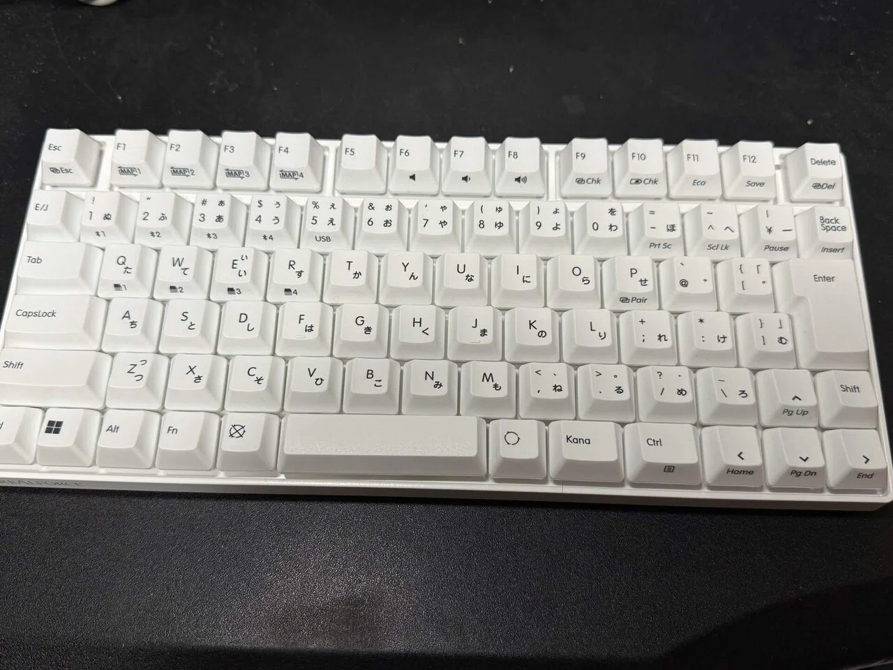 PCキーボード四方山話 〜REALFORCE RC1篇〜（と、30g・45g論争への私見 