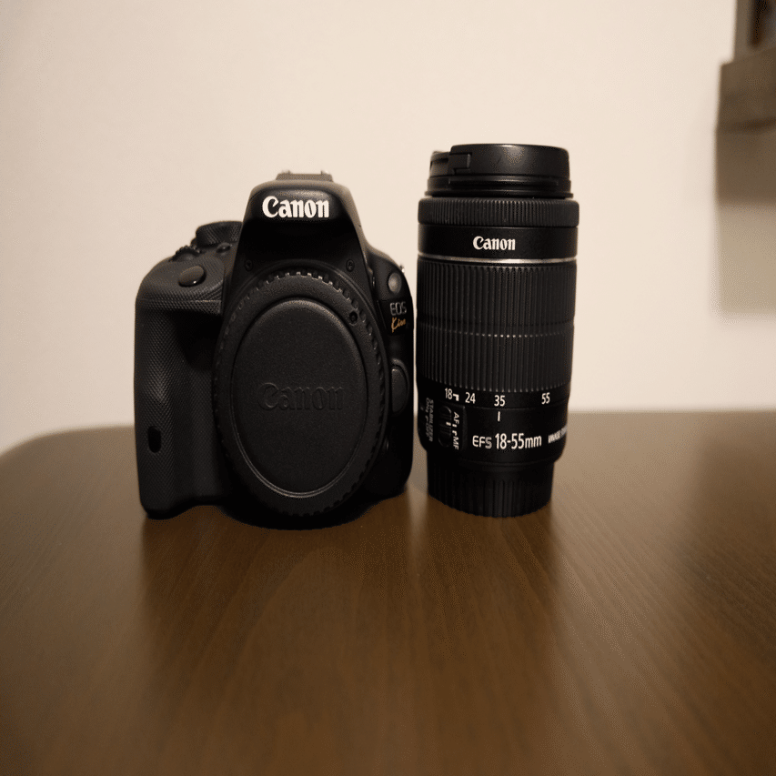 Canon Eoskiss x7に感謝を告げて。-初めての売却-｜dim📷