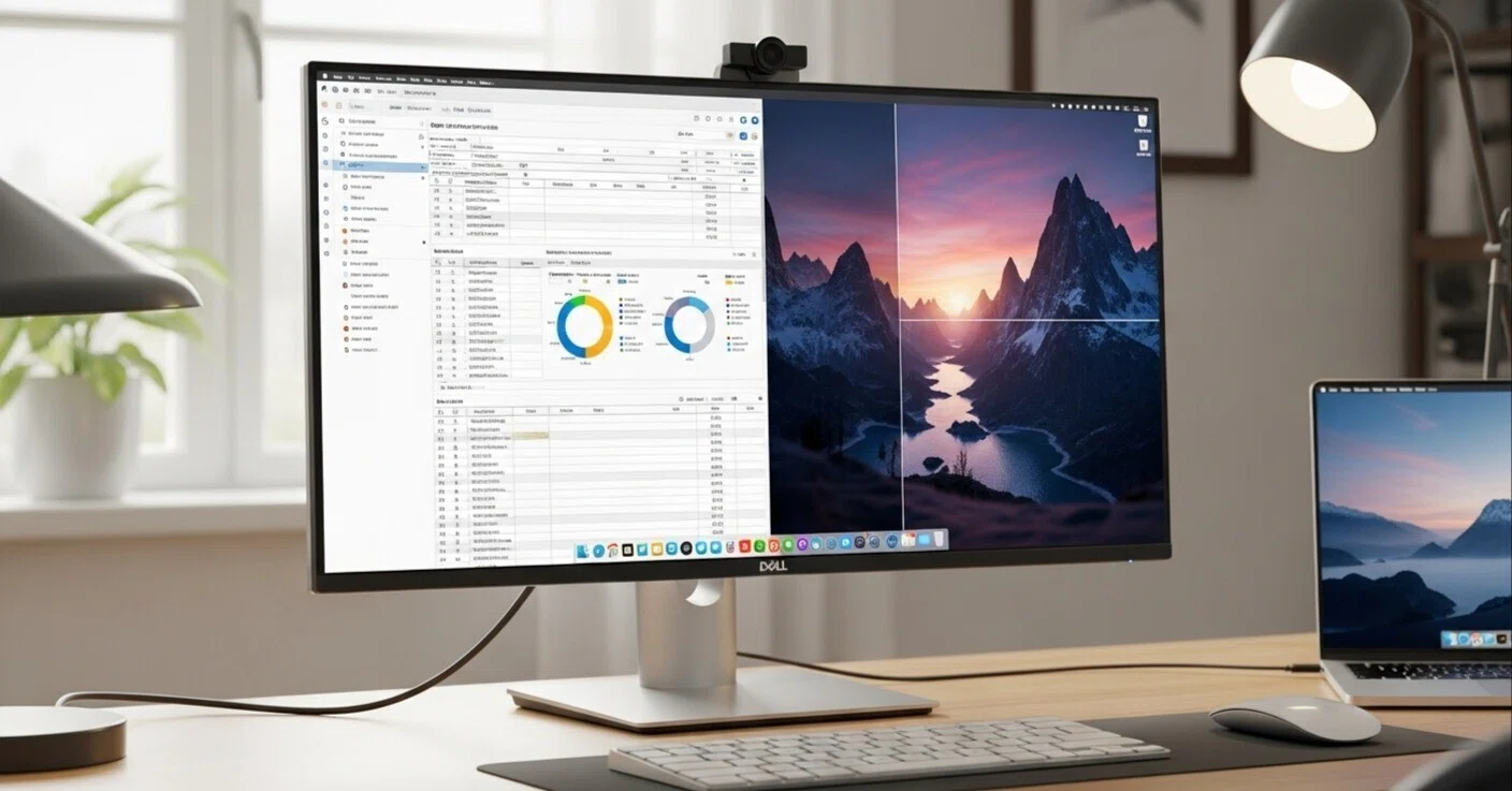 Dell S2725QC-Aレビュー｜Macでの注意点と120Hzの真実｜ヤマタイ/ブロガー