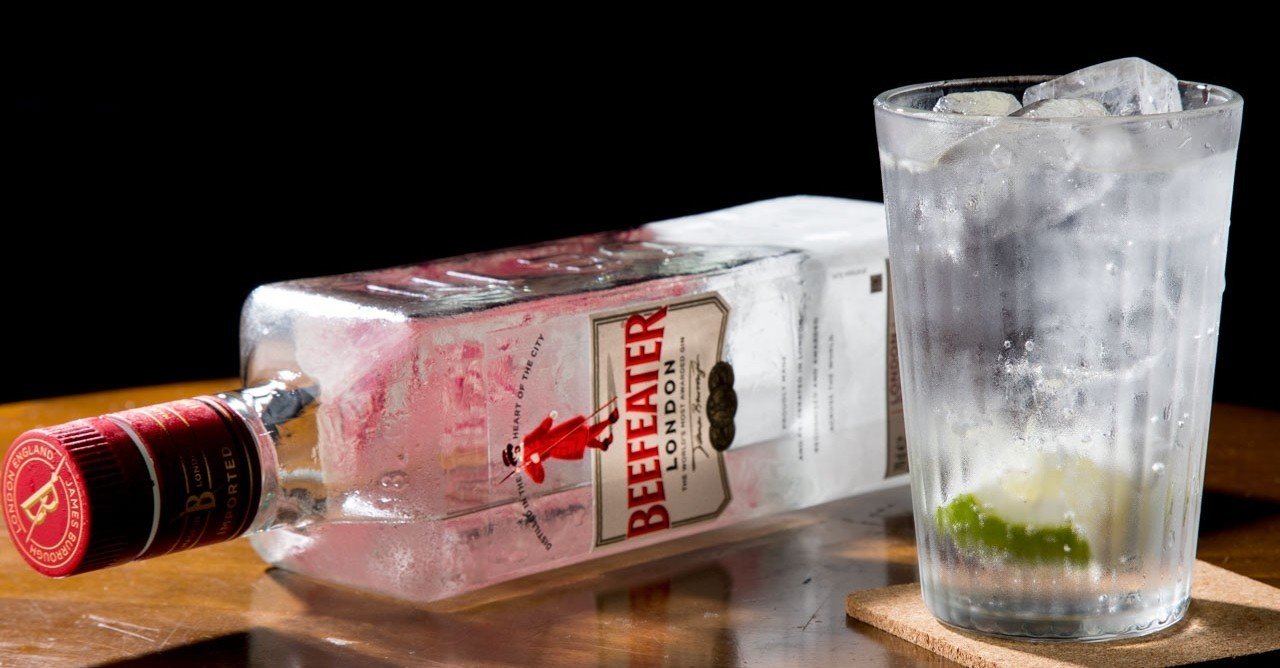 ジントニックってお酒 トニック編 Placebo Note