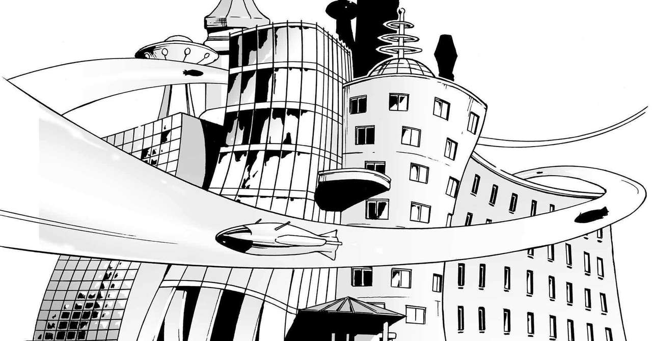 技術進歩と幸福な狂気 ハクスリー すばらしい新世界 ばる 専業読書家 人文学 Note