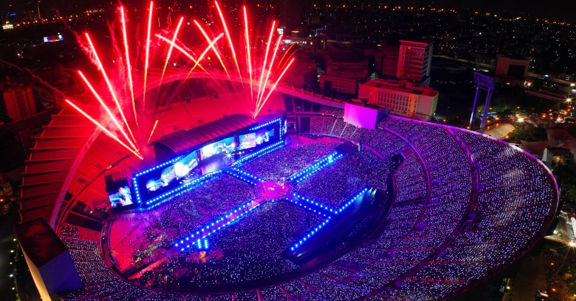 Rajamangala National Stadium