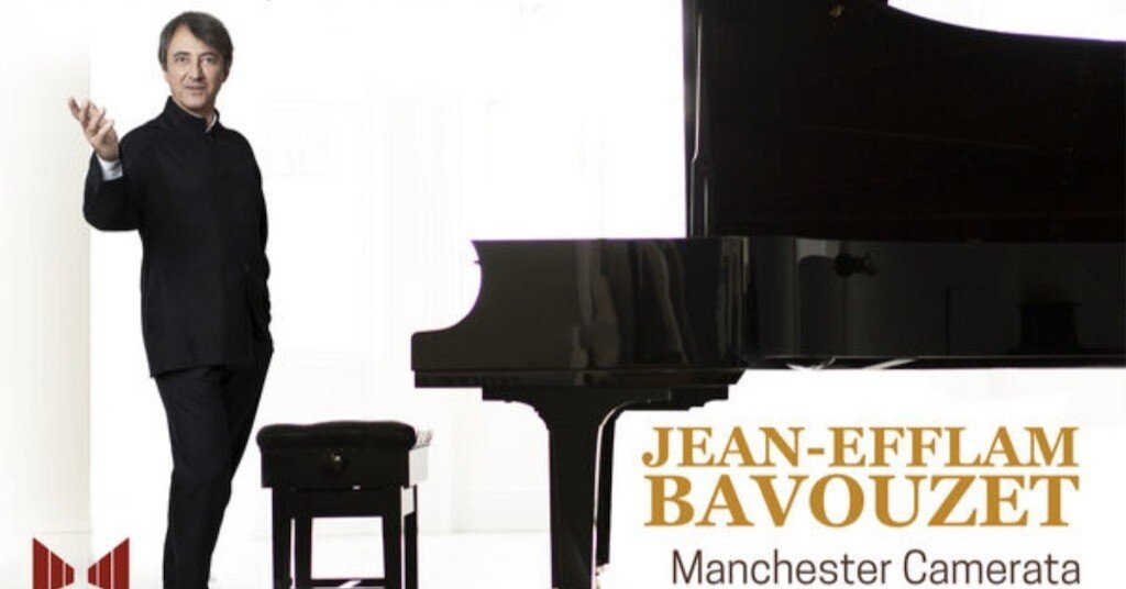 バウゼとタカーチ＝ナジ、マンチェスター・カメラータのモーツァルトの