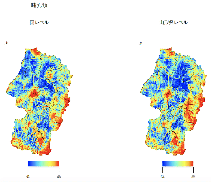 山形の生物多様性 地域戦略 保全利用を考える 久保田康裕 琉球大学理学部 久保田研究室 シンクネイチャー Note