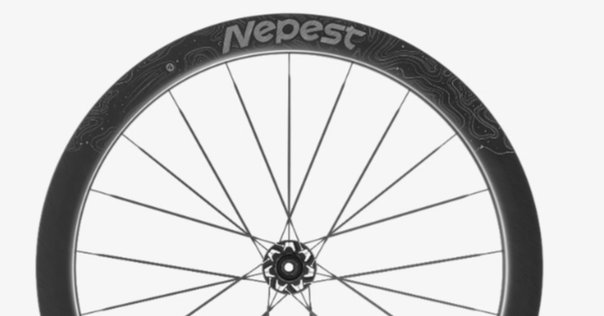 軽量・美品】BLACK INC 完組ホイール 700C BLACK28//33 ロードバイク