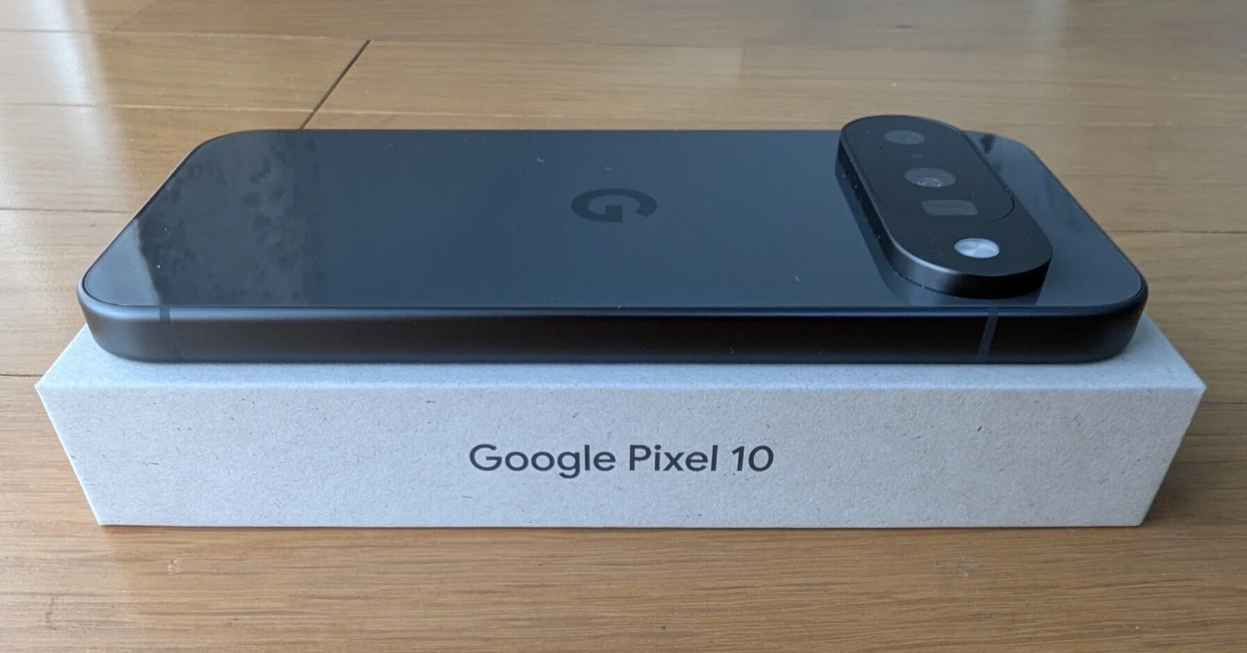 実機レビュー】 Pixel 10 ： 静止画と動画をPixel 7 Proと比較