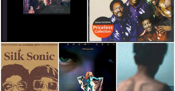 名盤伝説】“Frankie Bleu / Who's Foolin' Who?” 潮風に吹かれて