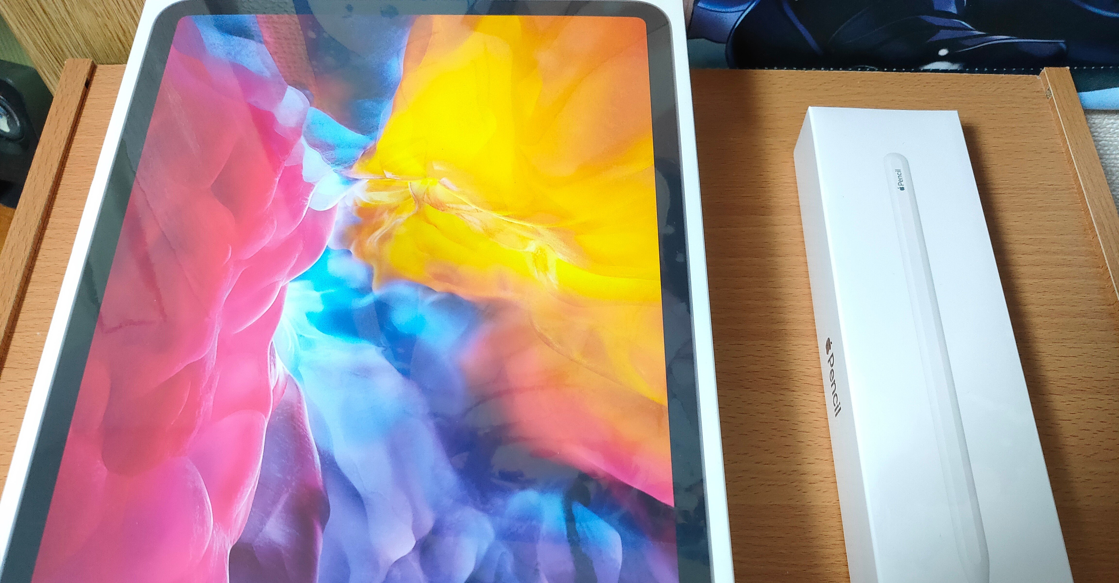 Android使用者のipad Pro 11inchレビュー フルムーン Note
