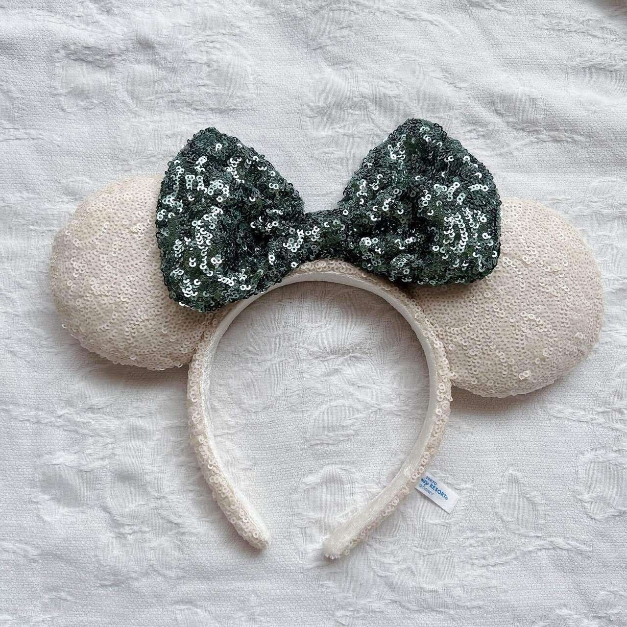 持ってるディズニーカチューシャ紹介｜ふてね