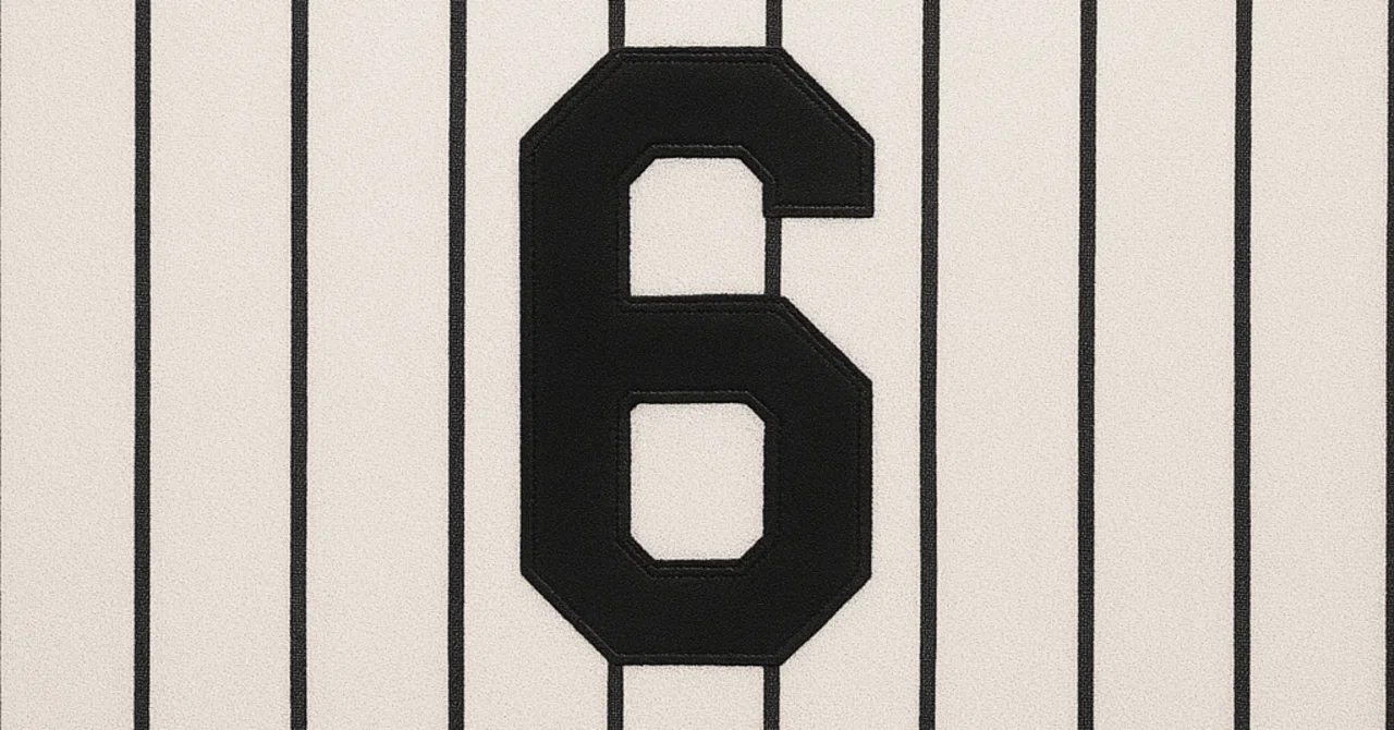 Episode 6 | Jersey Number 6 × Tomoaki Kanemoto｜責任ある自由なサラリーマン を目指す人