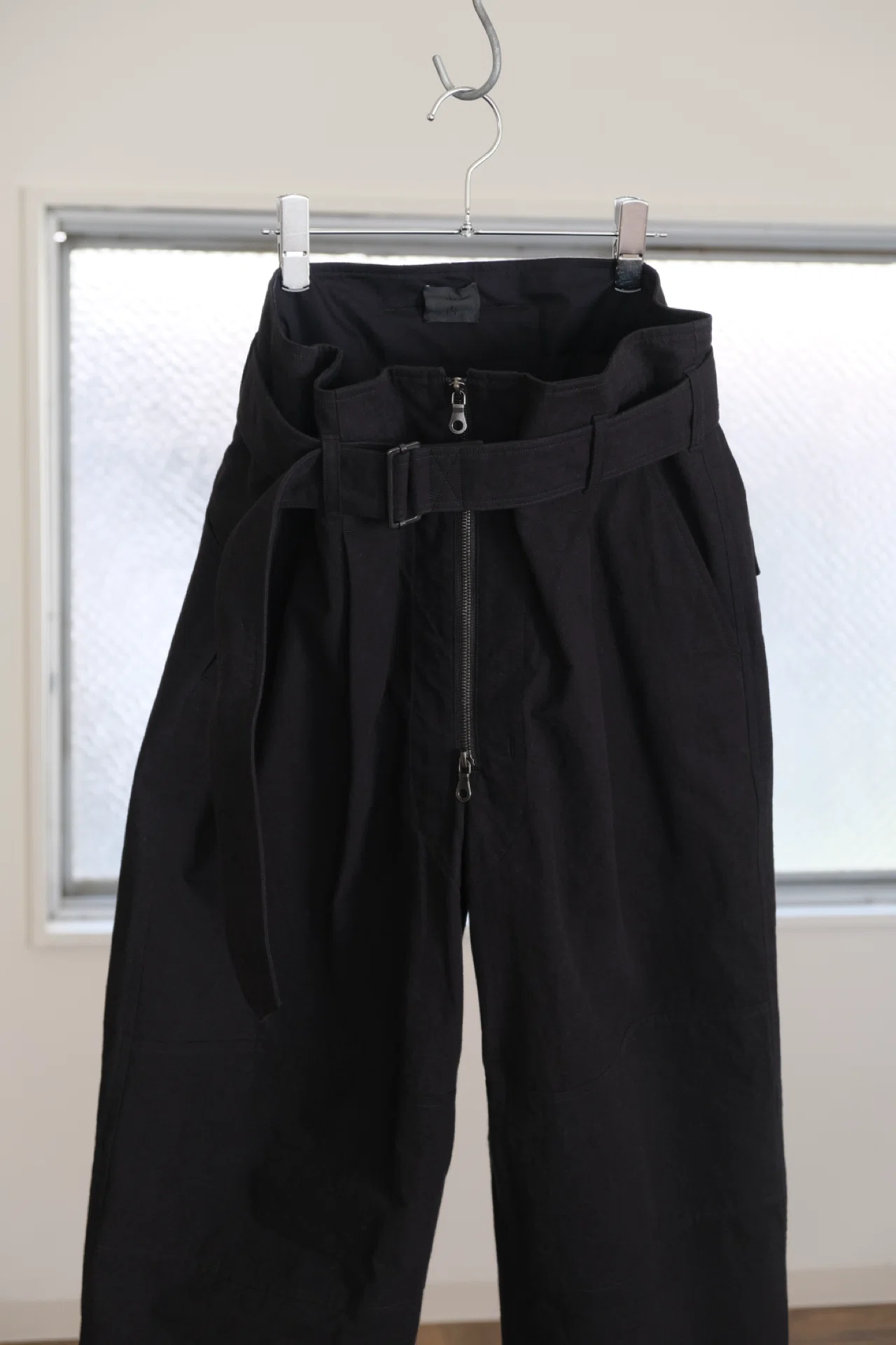 山内のツナギパンツ｜水岡