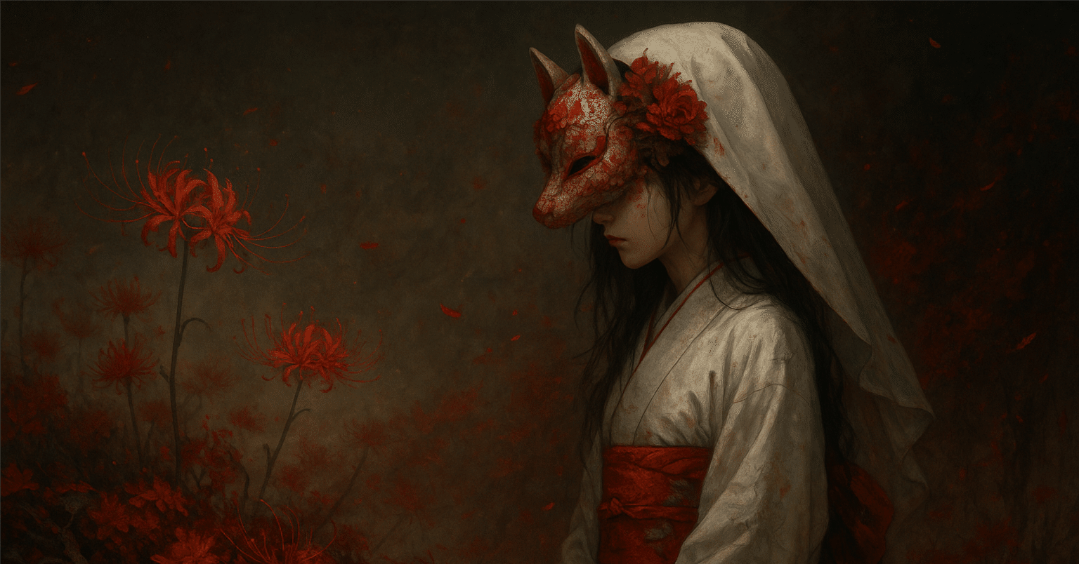 花のように染まる ― 『Silent Hill f』に見る「赤」の寓意｜Otaka