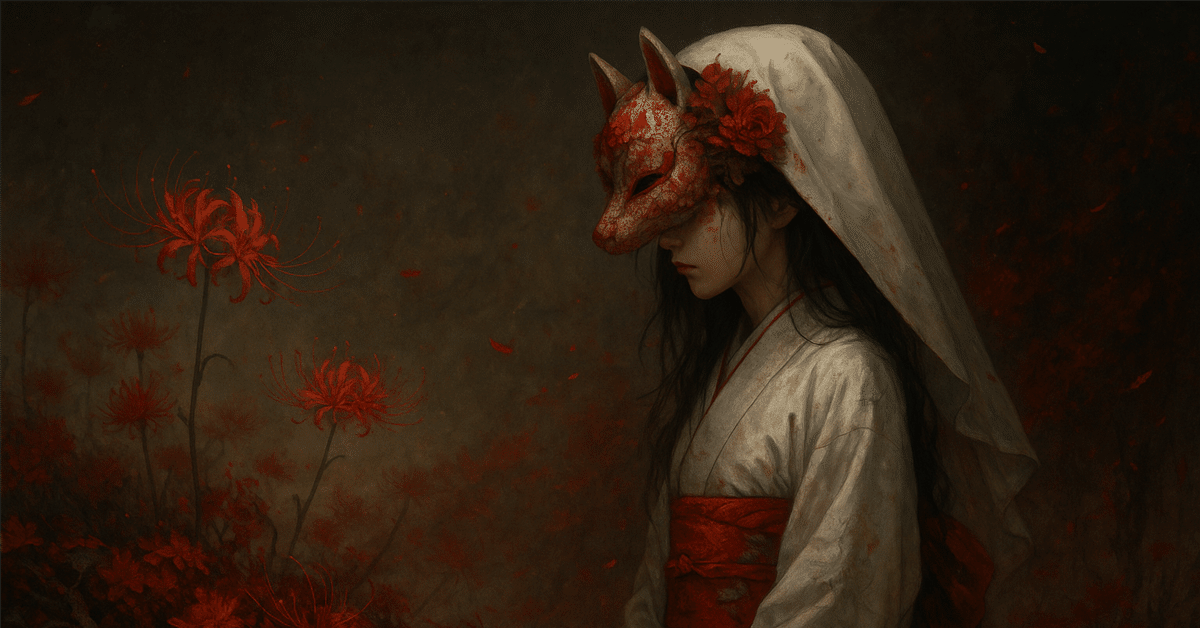 花のように染まる ― 『Silent Hill f』に見る「赤」の寓意