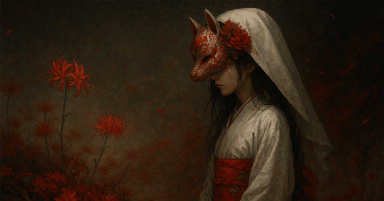 花のように染まる ― 『Silent Hill f』に見る「赤」の寓意｜Otaka