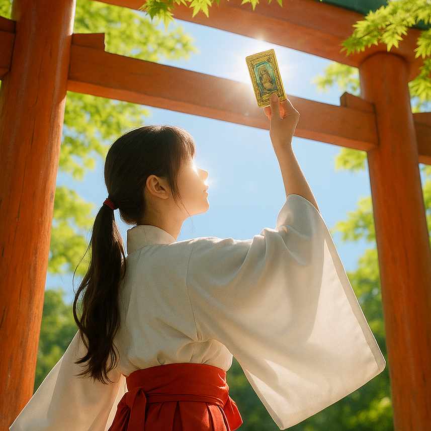 みこと｜霊視占い師