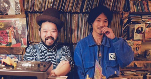 筒井康隆×Dos Monos「だんでぃどん」ができるまで／荘子it