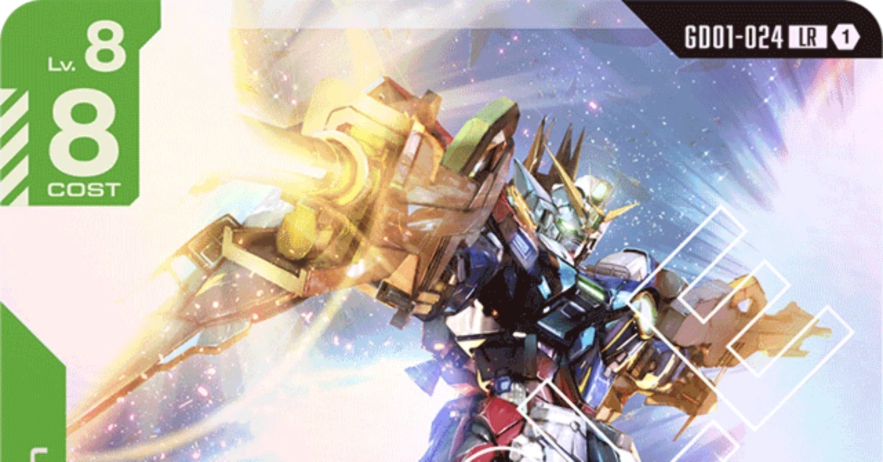 ガンダムカード】初心者向け 集めておきたい汎用などおすすめカード(緑