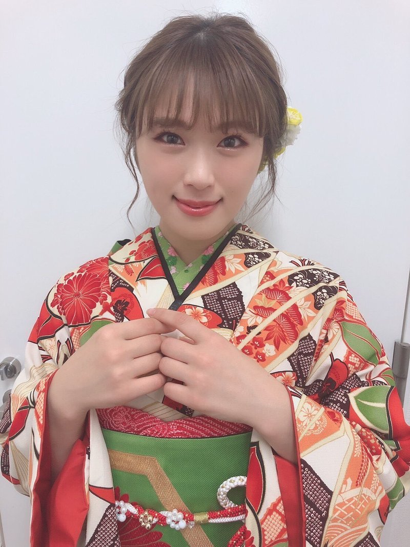 アイドルちゃん みんな人生回目説 渋谷凪咲さんお誕生日により加筆修正 うないぬ Note