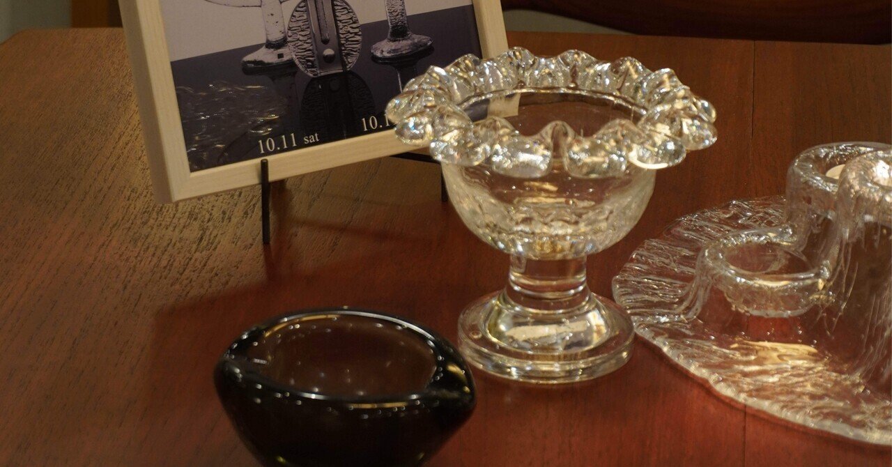 4/13-21 COMAKI GLASS by 小牧 広平 個展 at Purveyors桐生店