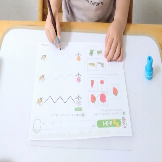 3歳5ヶ月、七田式プリントA vol.3を再開してみた！｜2児の母