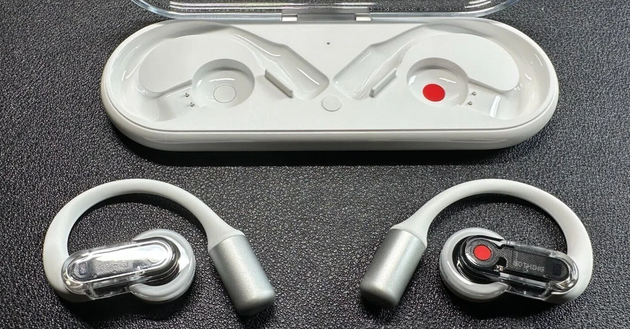 Nothing Ear (open)】定価で買わなくて良かった理由｜装着感は最高だが