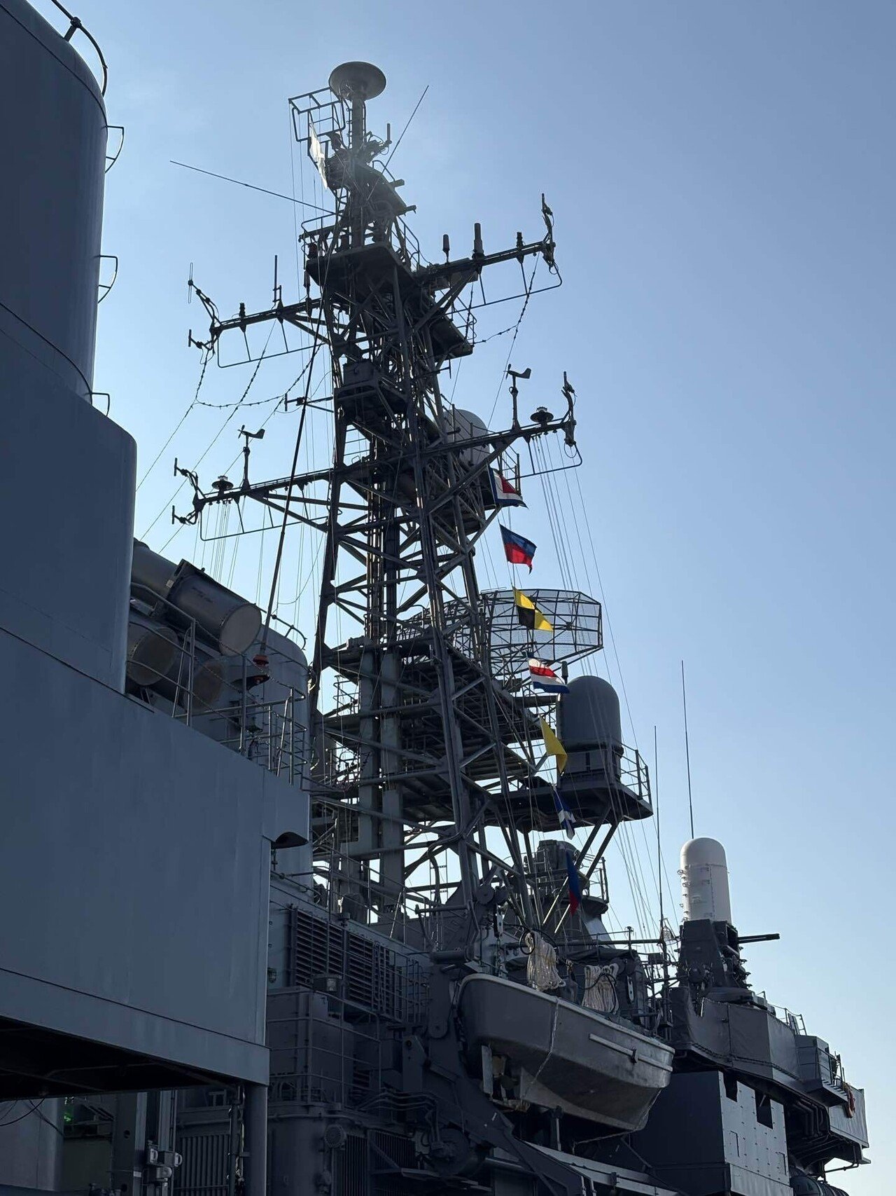 護衛艦「ゆうぎり」艦艇広報｜いずみん