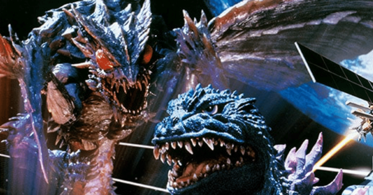 ブラックホールでゴジラを消せ？！「ゴジラ×メガギラス G消滅作戦