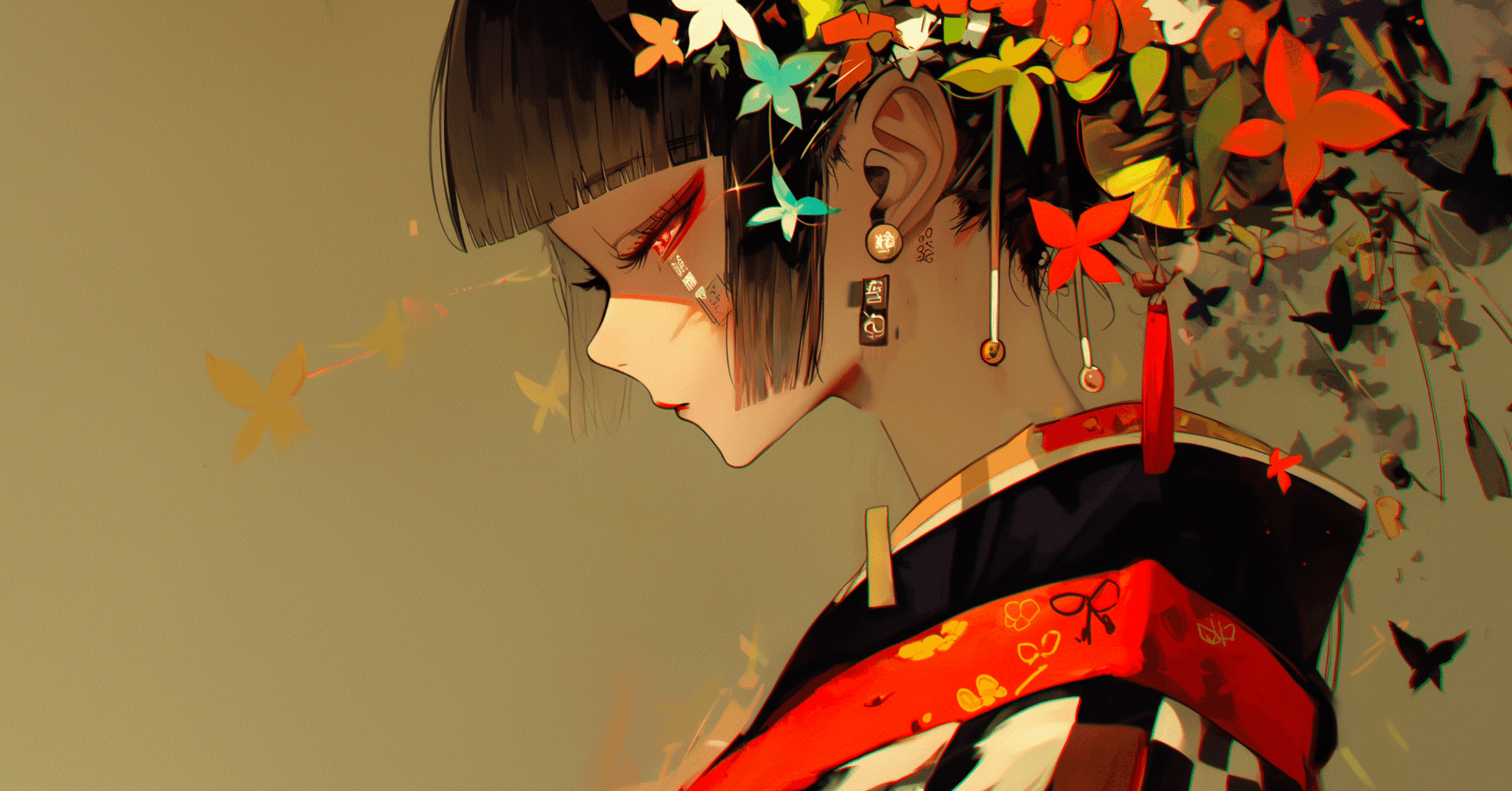 嘲華（ちょうか）— 微笑の下で嗤う花｜オズワルド@田舎暮らし&ノマド