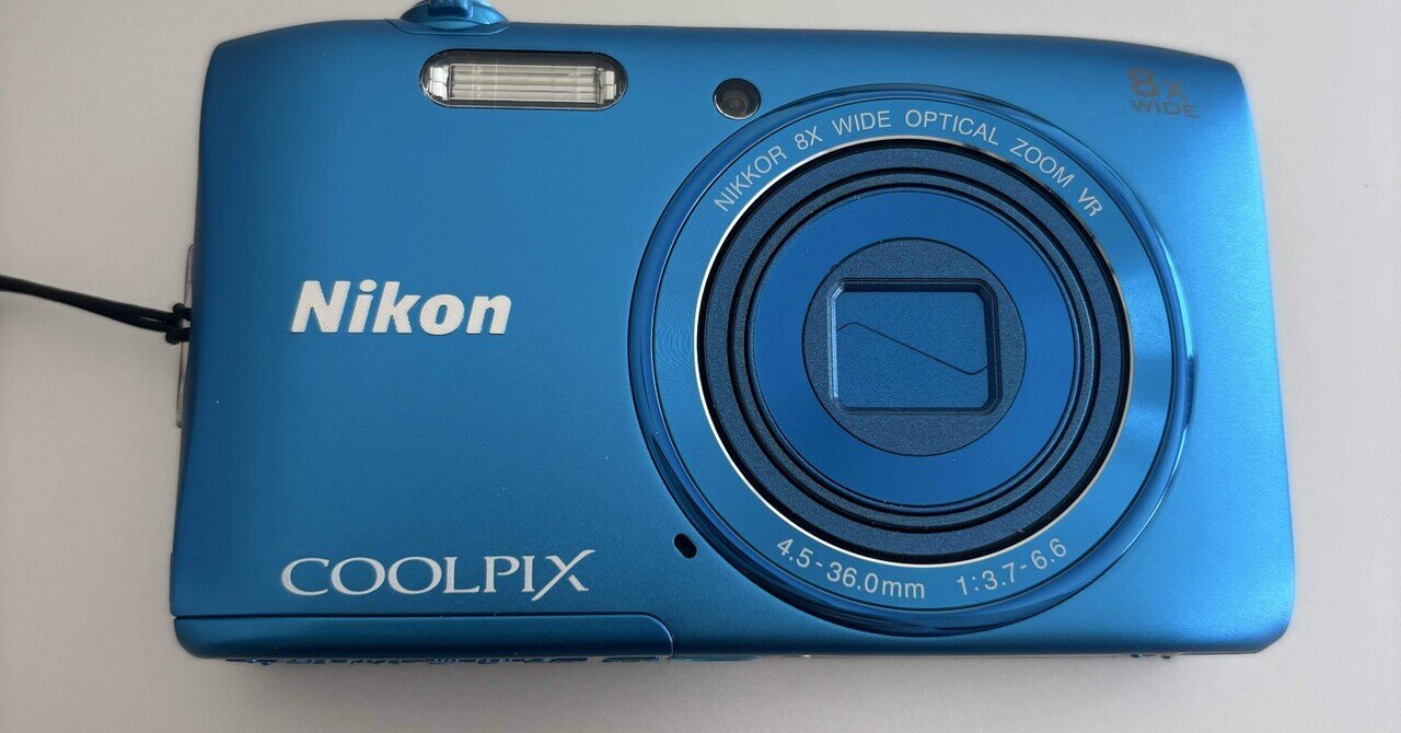 ニコンCoolpix P340を使う。そして全ての装備を知恵に置き換える