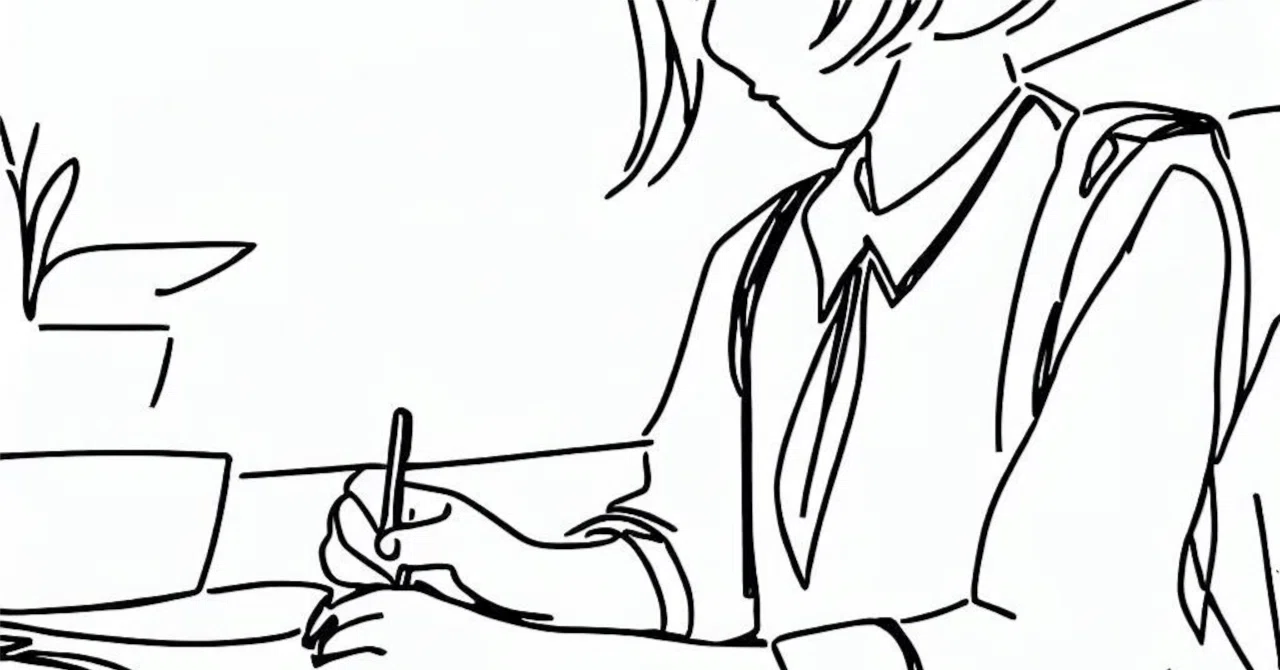 [Progress] Manuscript work, realizing it's harder than I imagined｜あゆみ