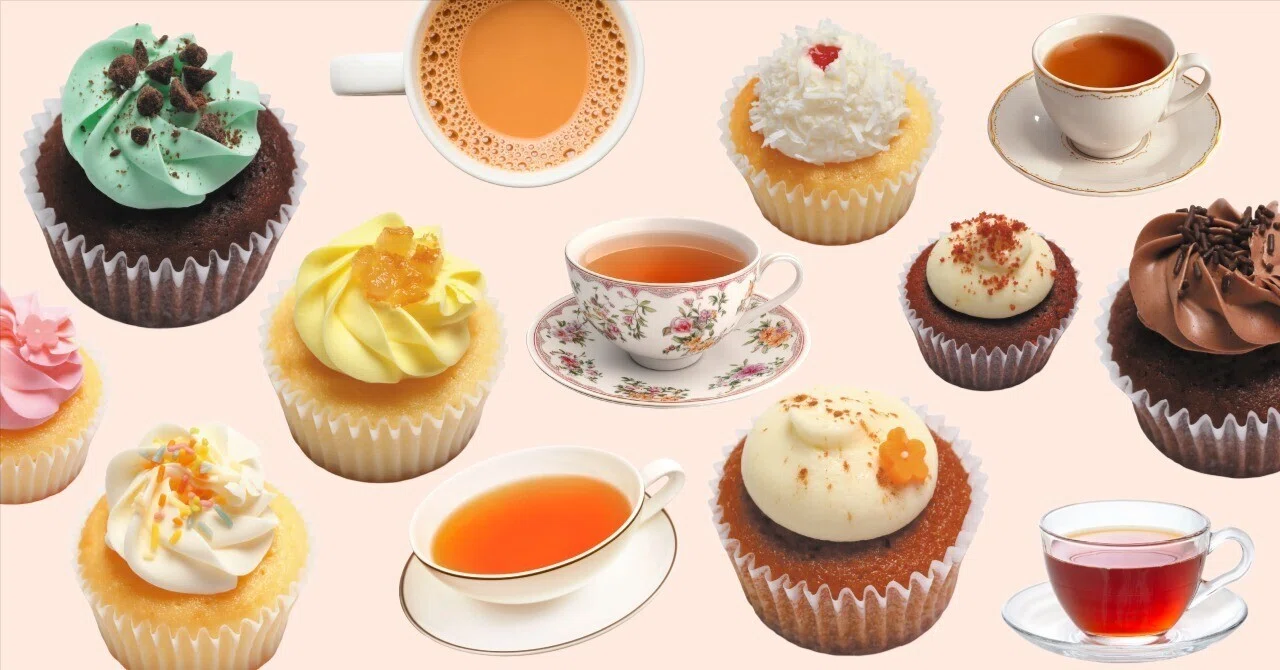 紅茶の日から始める】推し活スイーツにも！感動ペアリングで叶える至福 
