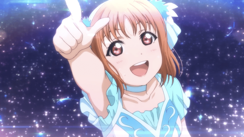 ラブライブ サンシャイン 2期 12話 朔空 Note ラブライブ サンシャイン 2期 12話 朔空 Note