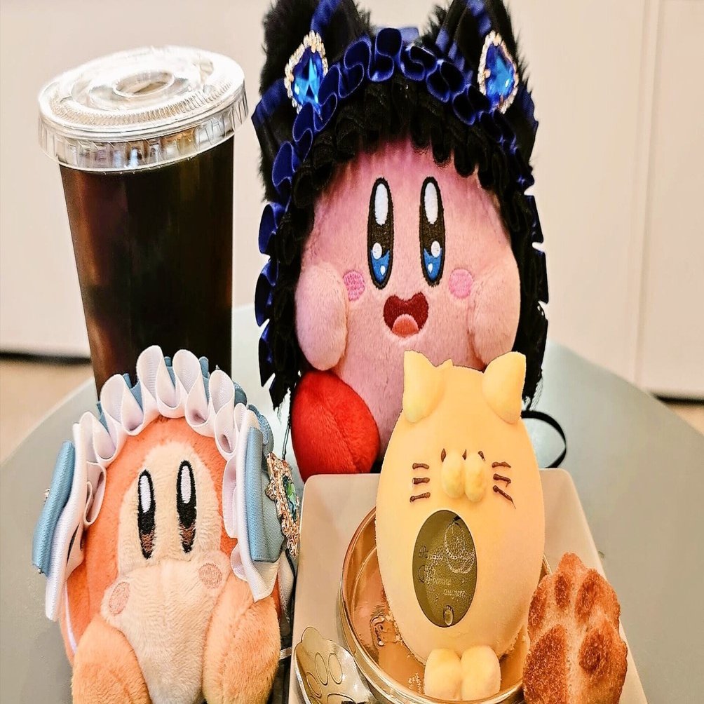 キュートな猫に一目惚れ！パティスリーの本格ケーキにうっとり【ドゥ