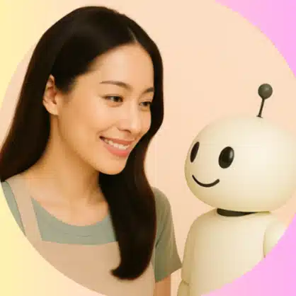 AIと暮らす、主婦の小さな挑戦。