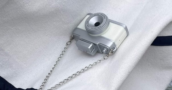 Kodak Charmera 1987 デジタルカメラ type03 グレー Kodak Charmera