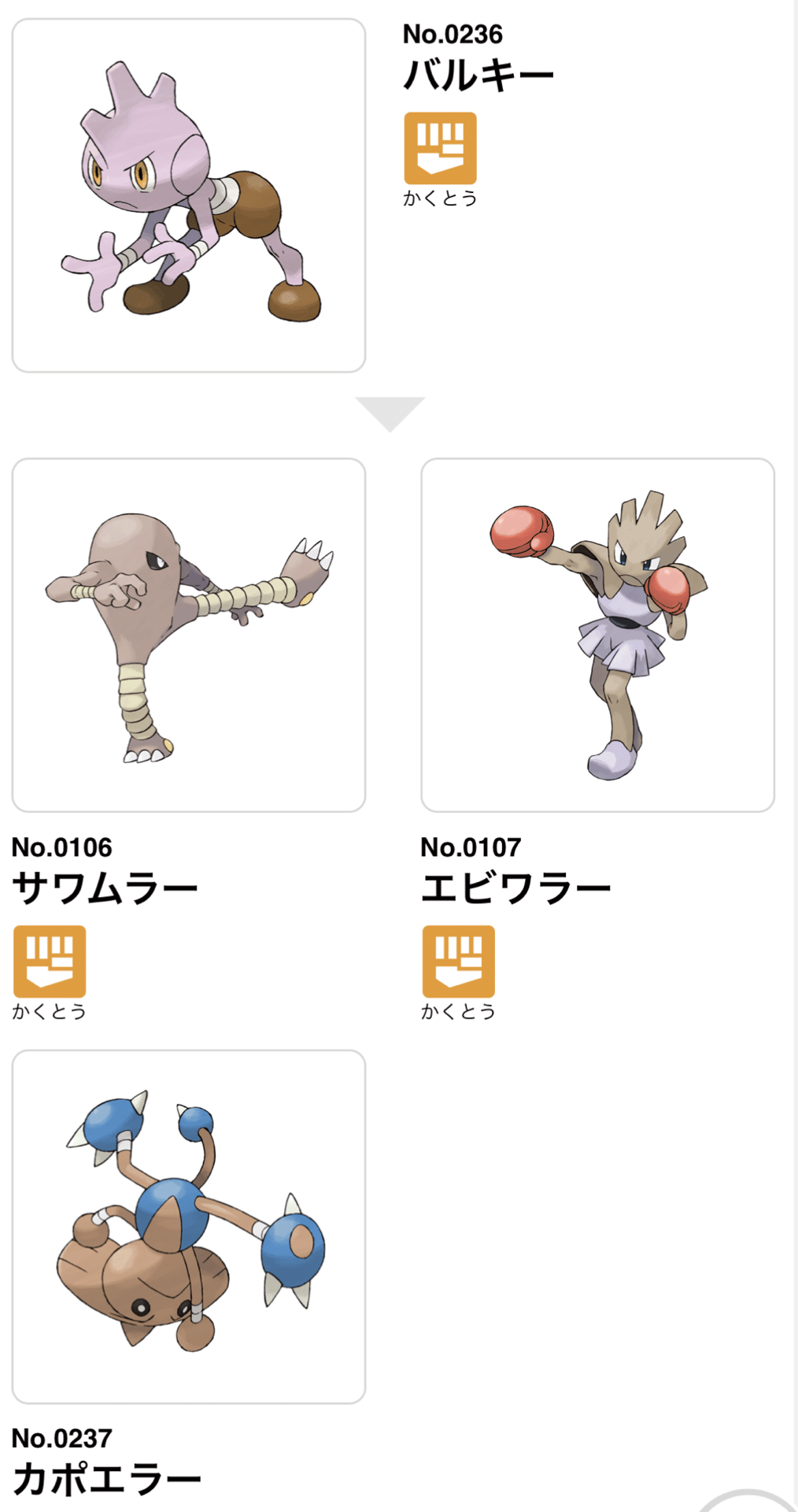 初代ポケモン達の変化｜zun