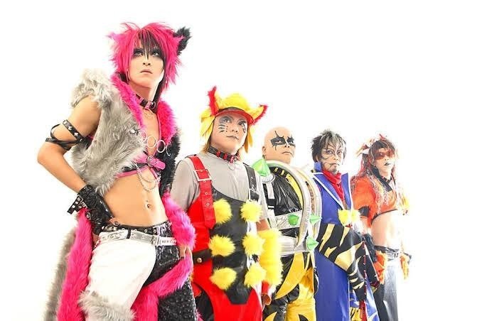 Ｖ系 いろいろ ヴィジュアル系のサブジャンルを本気でまとめてみた｜元カノの